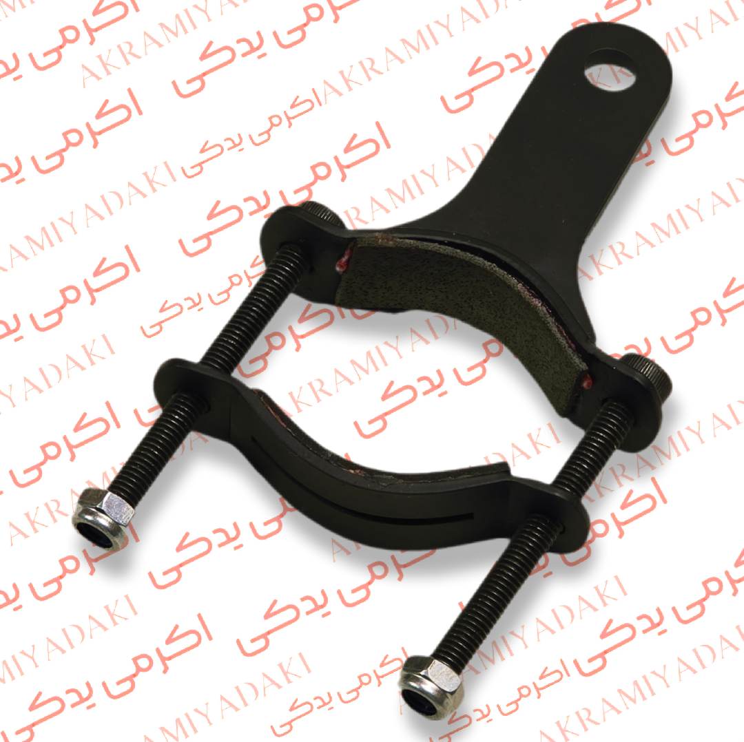 پایه پرژکتور هرمس موتورسیکلت و خودرو بسته 1 عددی کد 0482548