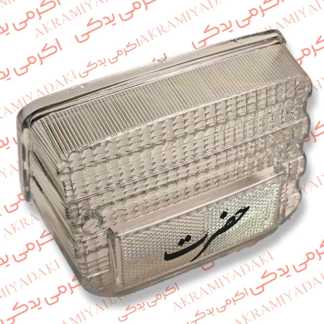 شیشه خطر اسپرت کد 0965548