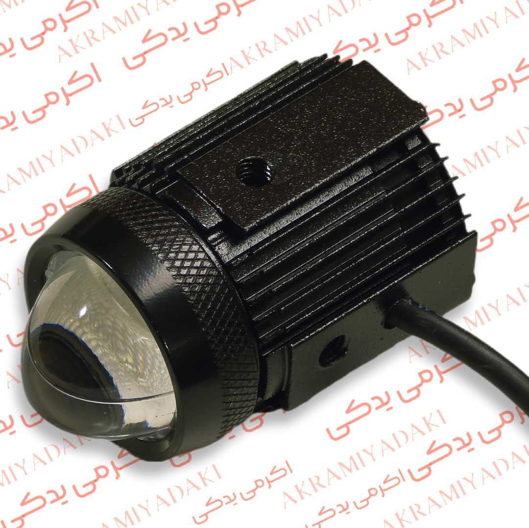پرژکتور آریزو مناسب خودرو و موتورسیکلت بسته 1 عددی کد 00812314