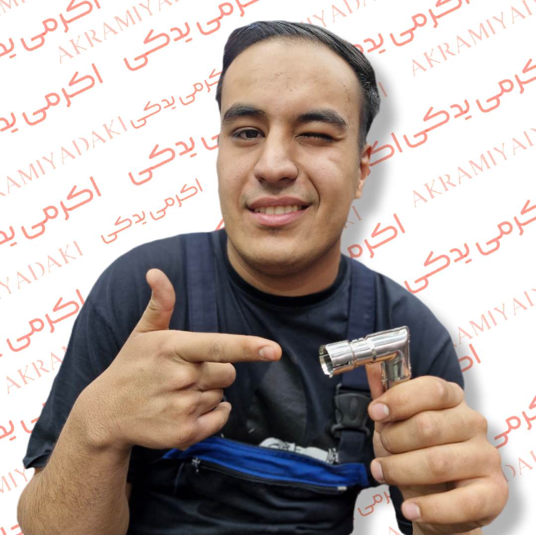 آموزش ویدئویی نصب اصولی و استاندارد سرشمع استیل کد 04954