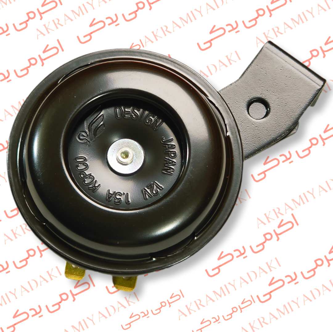 بوق هوندا کویر فابریک بدنه مشکی کد 0965812