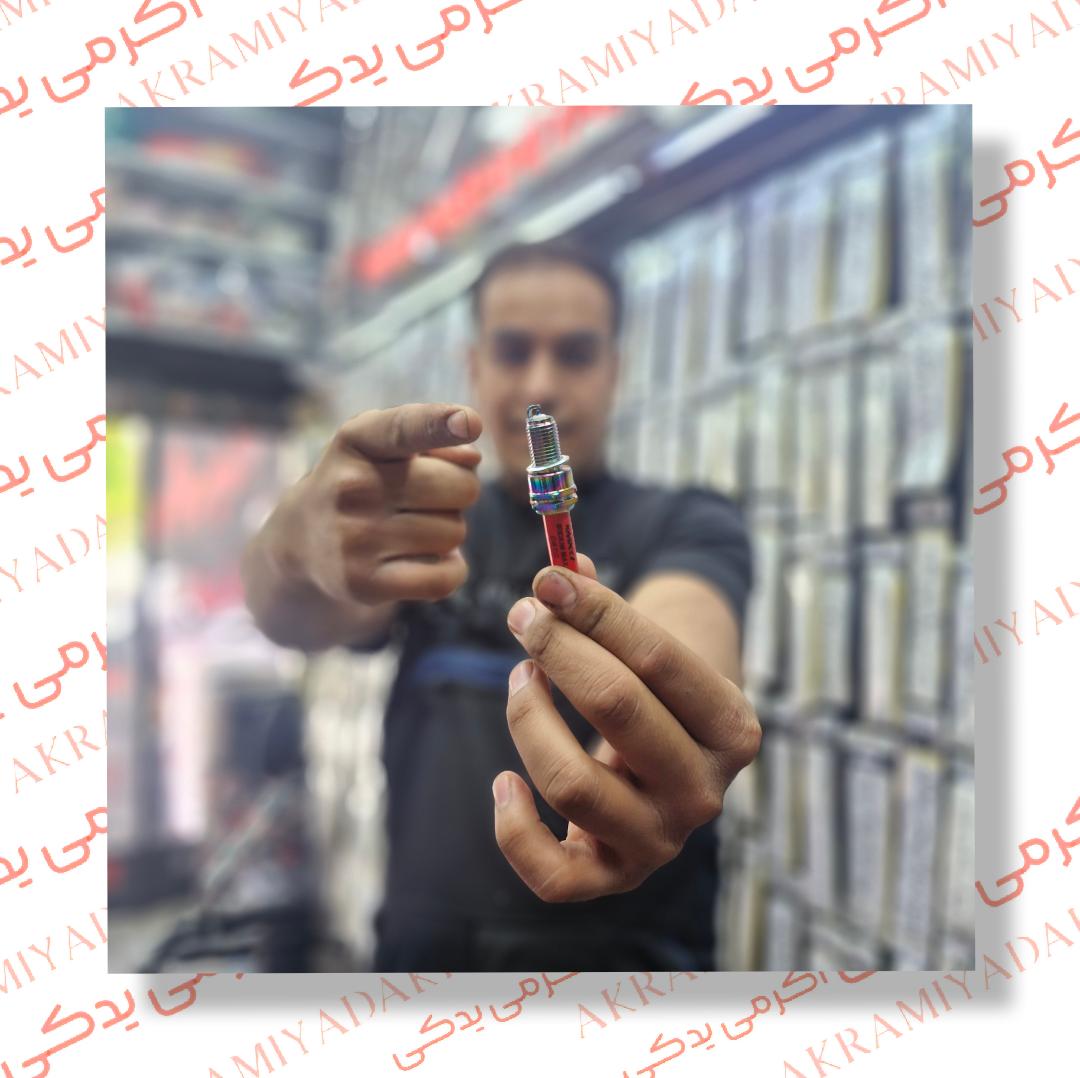 آموزش ویدئویی نصب اصولی و استاندارد شمع هوندا کد 016211