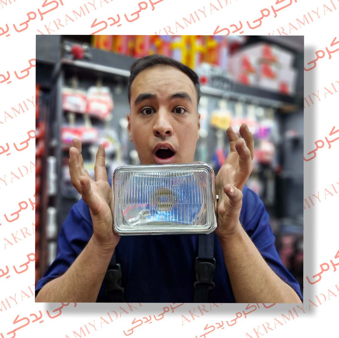 آموزش ویدئویی نصب اصولی و استاندارد کله چراغ GTO کد 90215