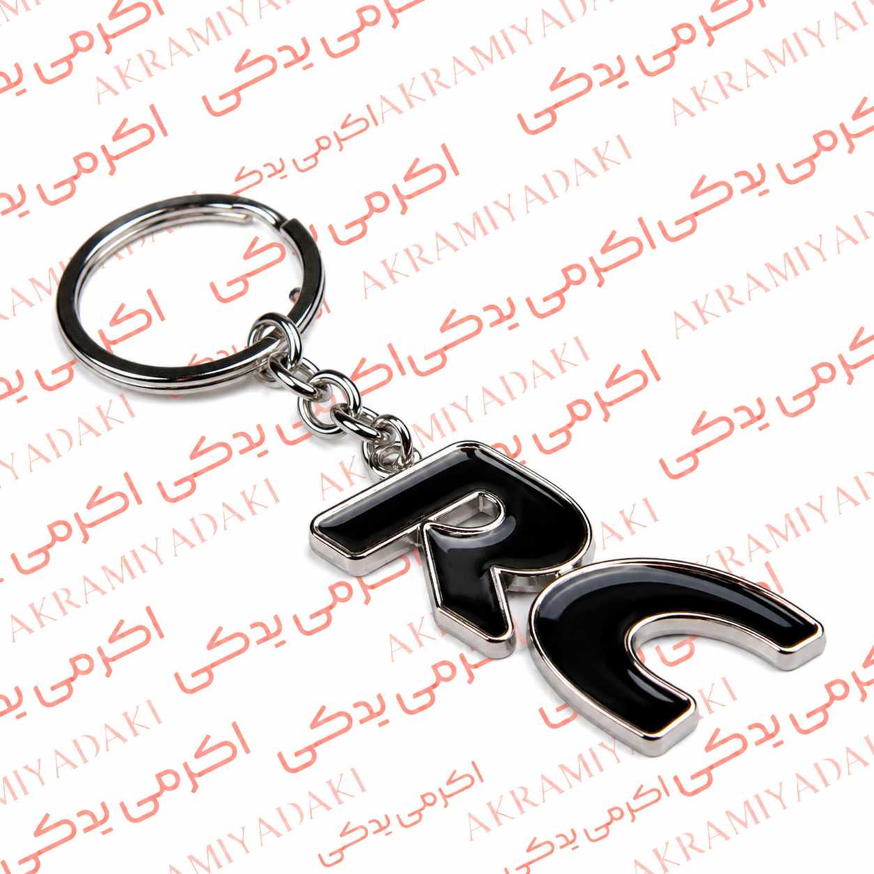 جا کلیدی RC پرمیوم (پشت و رو) تمام فلزی کد 0946852
