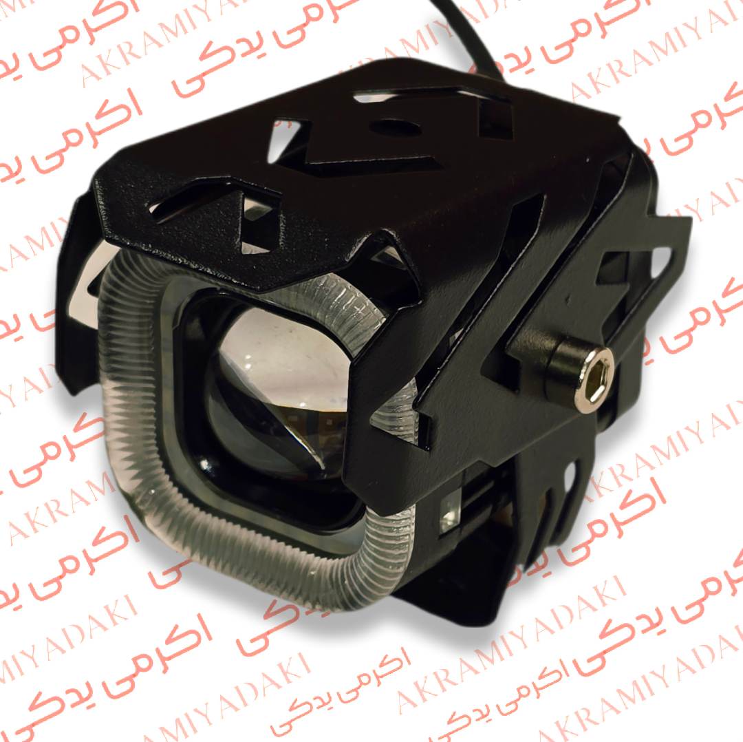 پرژکتور آرتمیس خودرو و موتورسیکلت بسته 1 عددی کد 421005