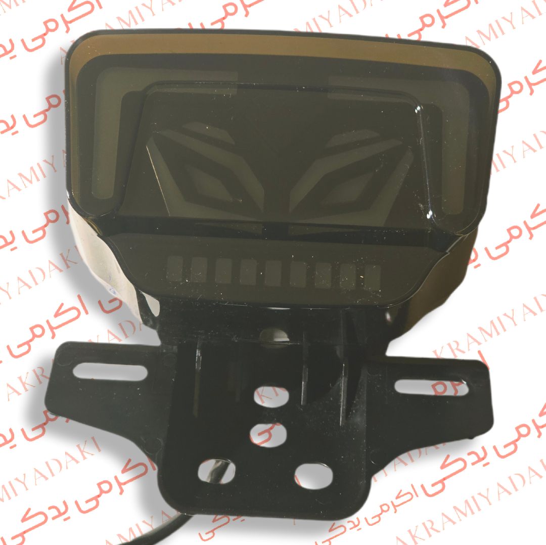 چراغ خطر هوندا مدل چشم و ابرو کد 88045211