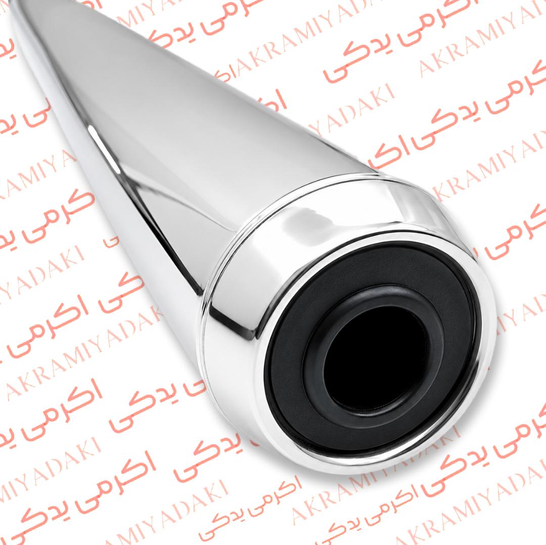 اگزوز شکری S400 دهنه گشاد اصل کد 40050032