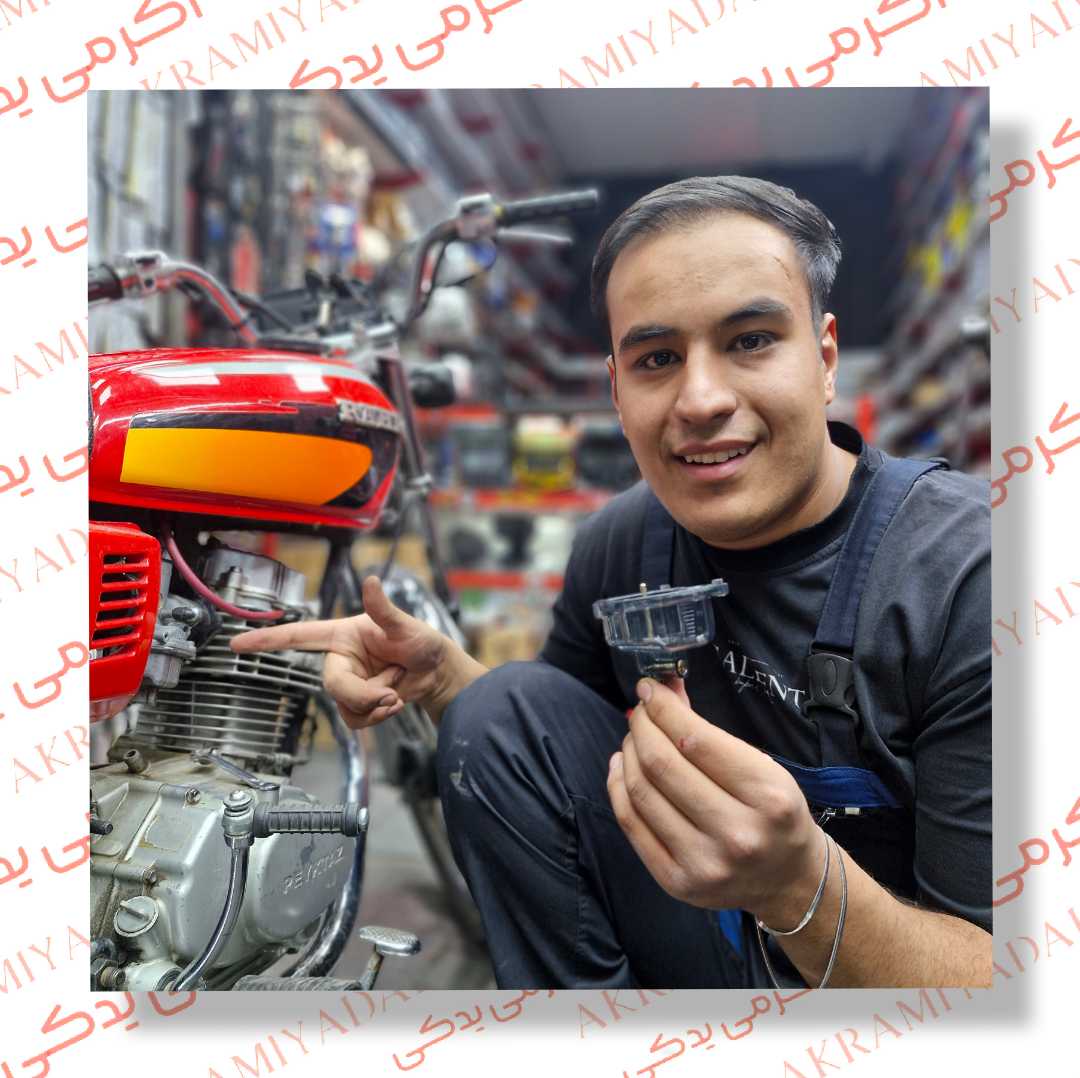 آموزش ویدئویی نصب اصولی و استاندارد پیاله کاربرات شیشه ای کد 604951