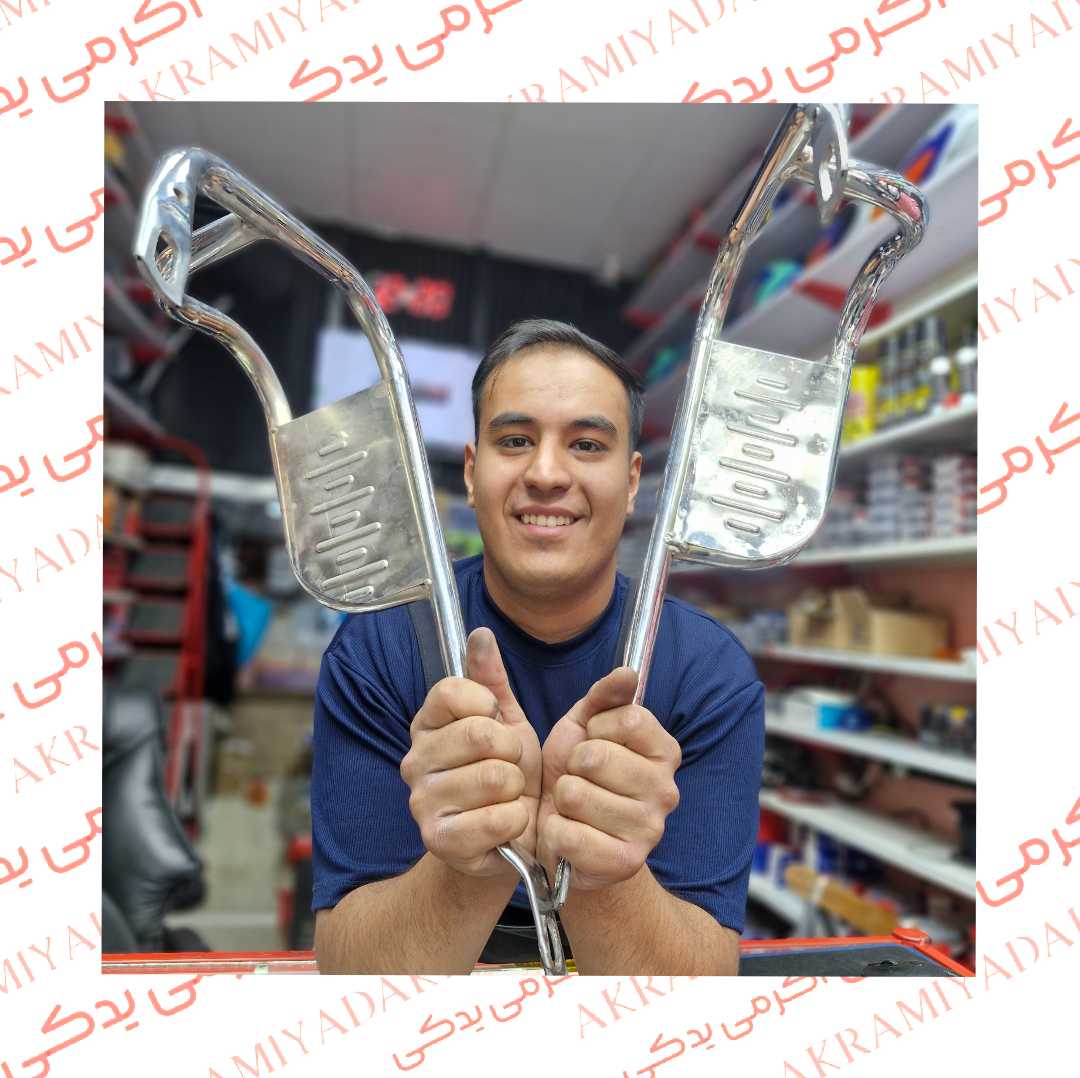 آموزش ویدئویی نصب اصولی و استاندارد جاپایی سوم بزرگ کد 409621