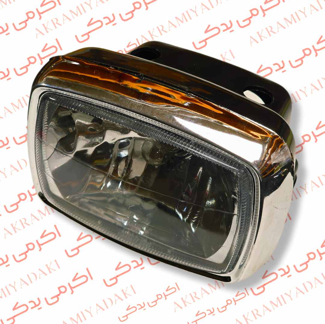 کله چراغ هوندا کامل اقتصادی کد 049655