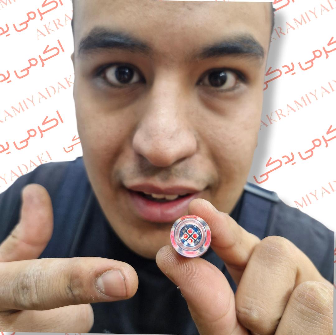 آموزش ویدئویی نصب اصولی و استاندارد لامپ خطر لیون کد 091254