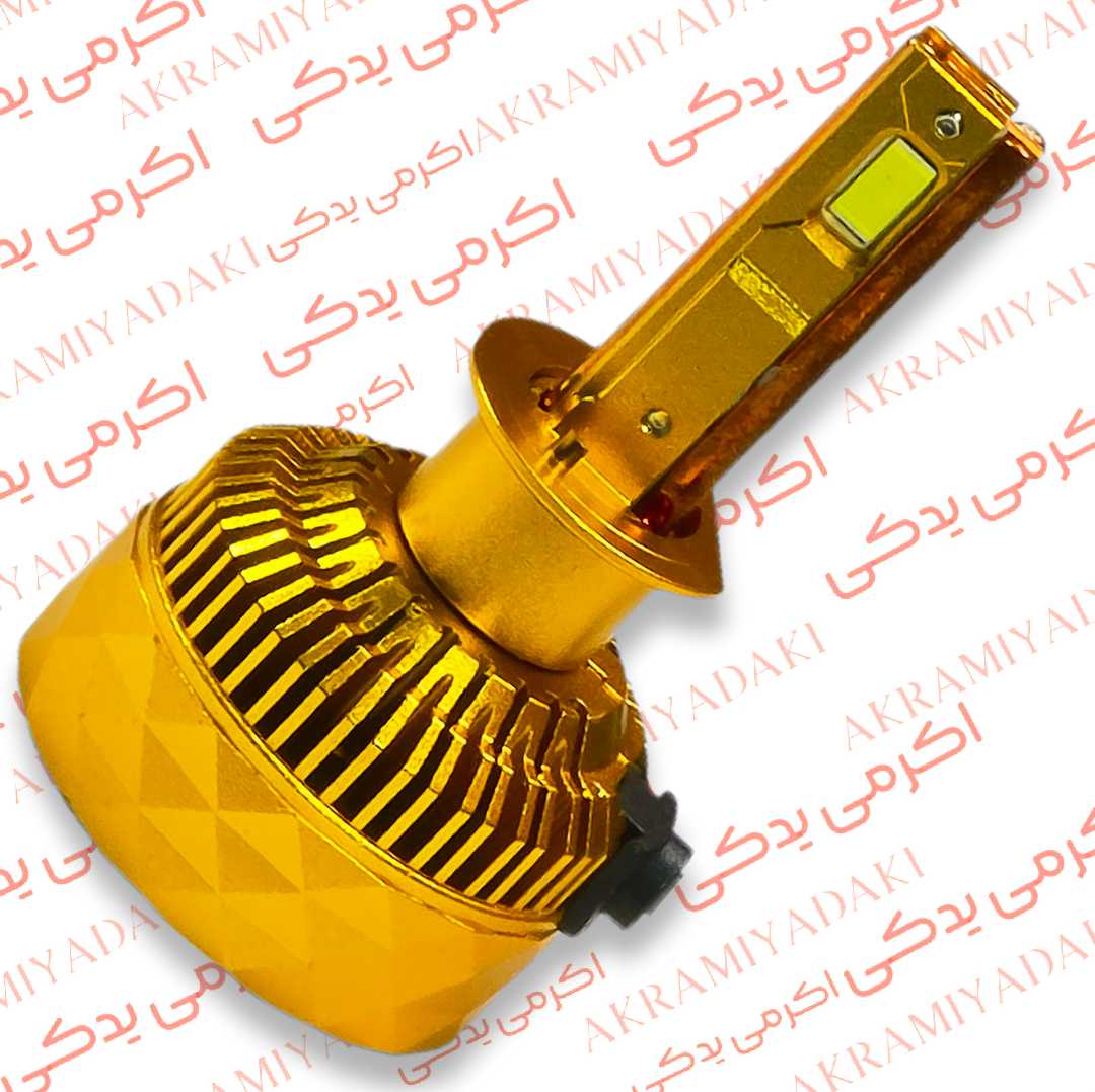 هدلایت Q180 لنزو پایه H1 بسته 1 عددی اصل شرکتی کد 5022625