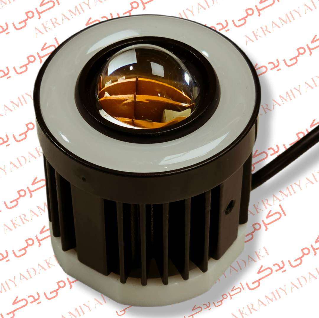 پرژکتور میلانو خودرو و موتورسیکلت بسته 1 عددی کد 409525