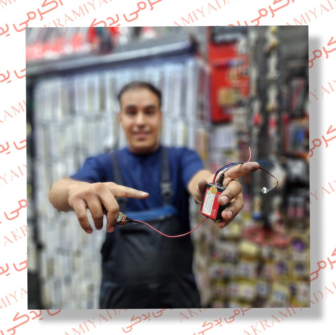 آموزش ویدئویی نصب اصولی و استاندارد کیت کاتاف جدید کد 846211