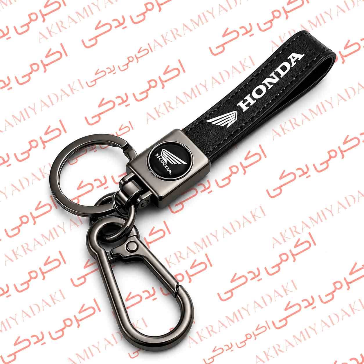 جاکلیدی VIP هوندا تیتانیوم کد 9072315