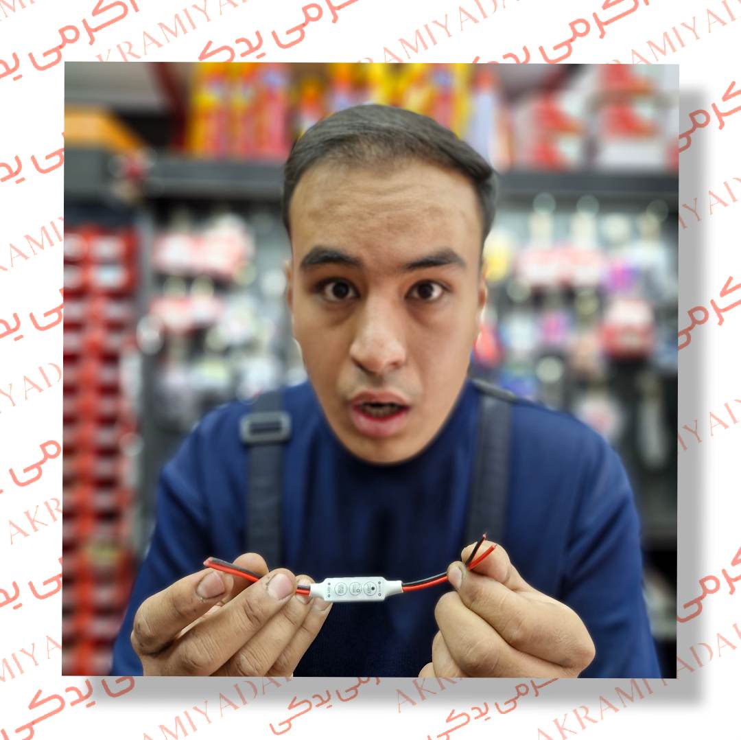 آموزش ویدئویی نصب اصولی و استاندارد فلاشر چراغ کد 049354