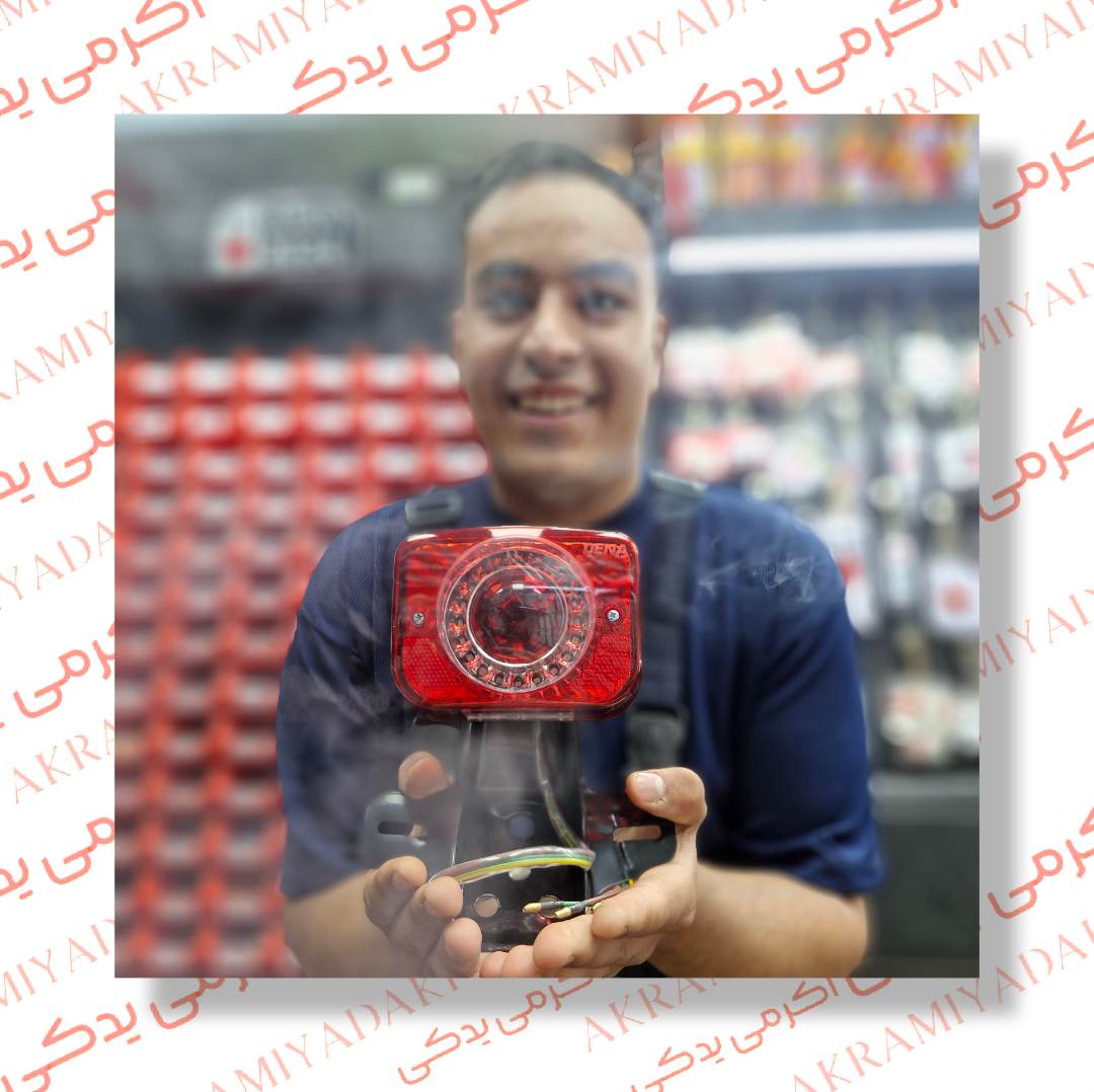 آموزش ویدئویی نصب اصولی و استاندارد خطر پرواز کد 18042