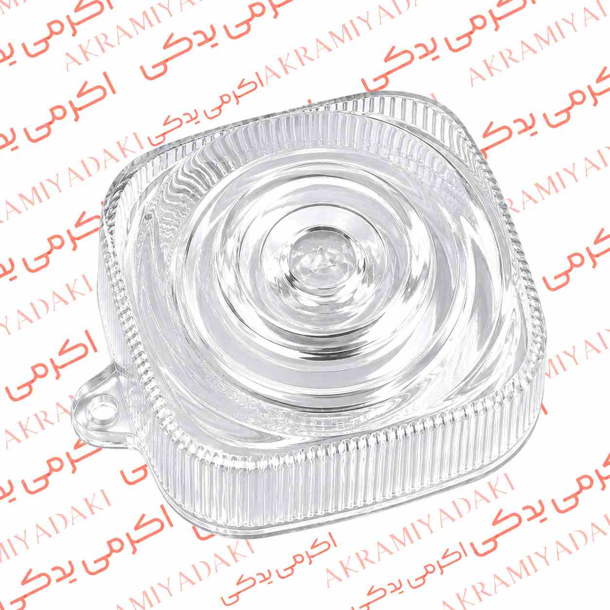 شیشه راهنما هوندا فابریکی،اسپرت طلق راهنما راهنما سفید پک 4 عددی کد 251