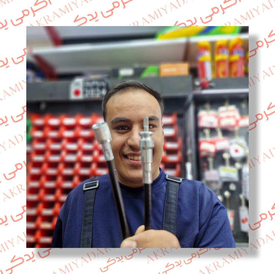 آموزش ویدئویی نصب اصولی و استاندارد سیم دور موتور هوندا کد 46652