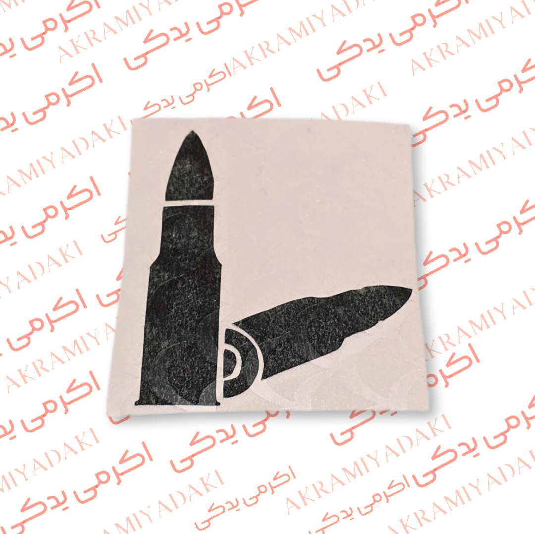 برچسب فشنگ کد 419