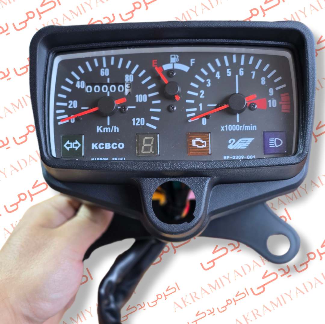 کیلومتر هوندا کپکو (KCBKO) انژکتوری کد 85421