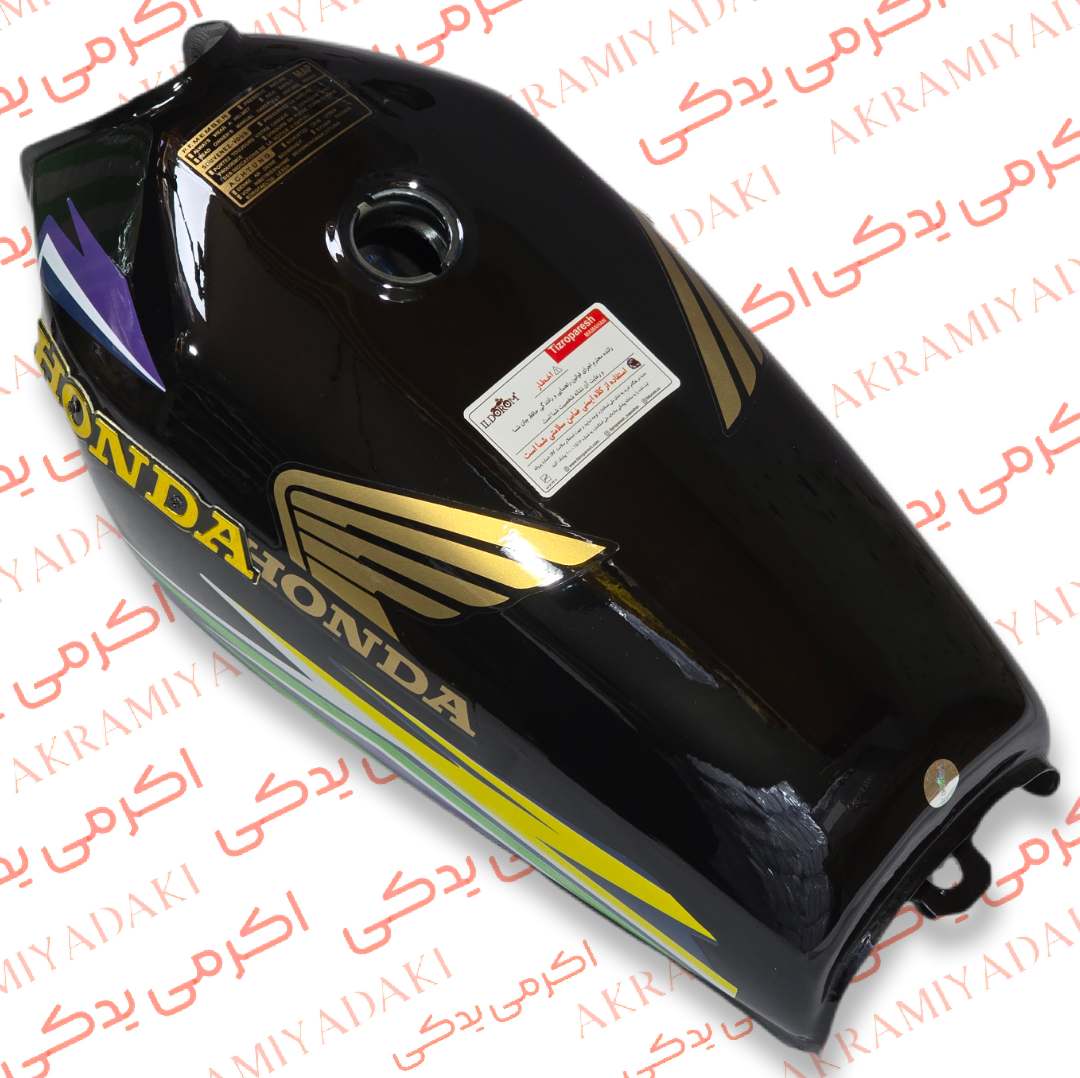 باک هوندا اسپرت (مشکی)کاربرات کد 471092