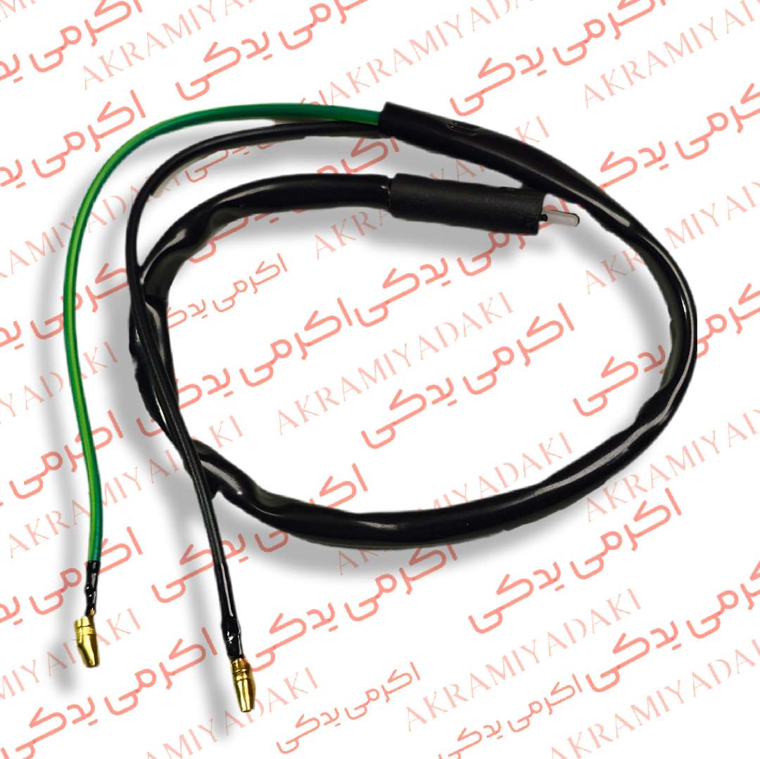 استپ ترمز جلو رهرو کد 85421