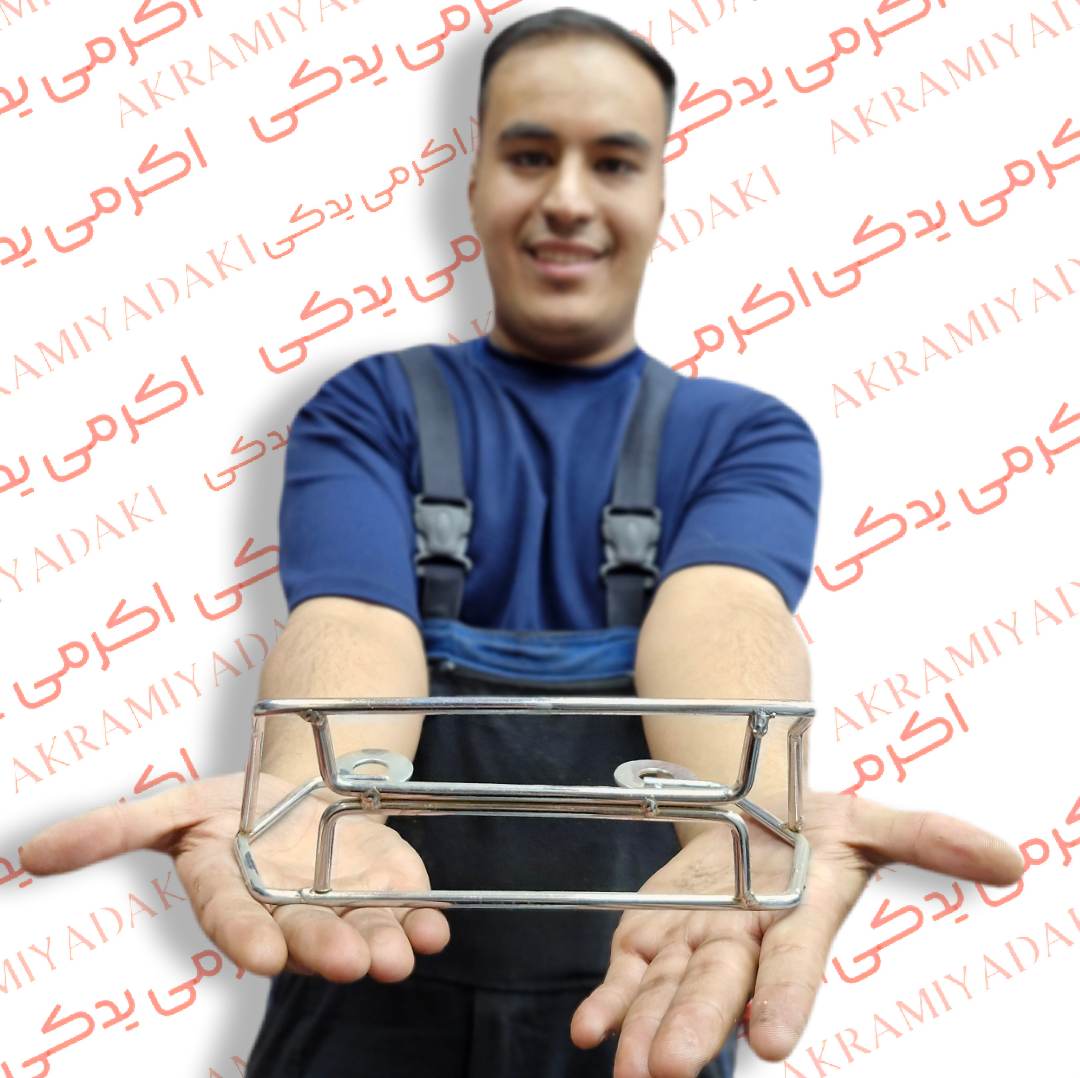 آموزش ویدئویی نصب اصولی و استاندارد محافظ کیلومتر فلزی کد 49218