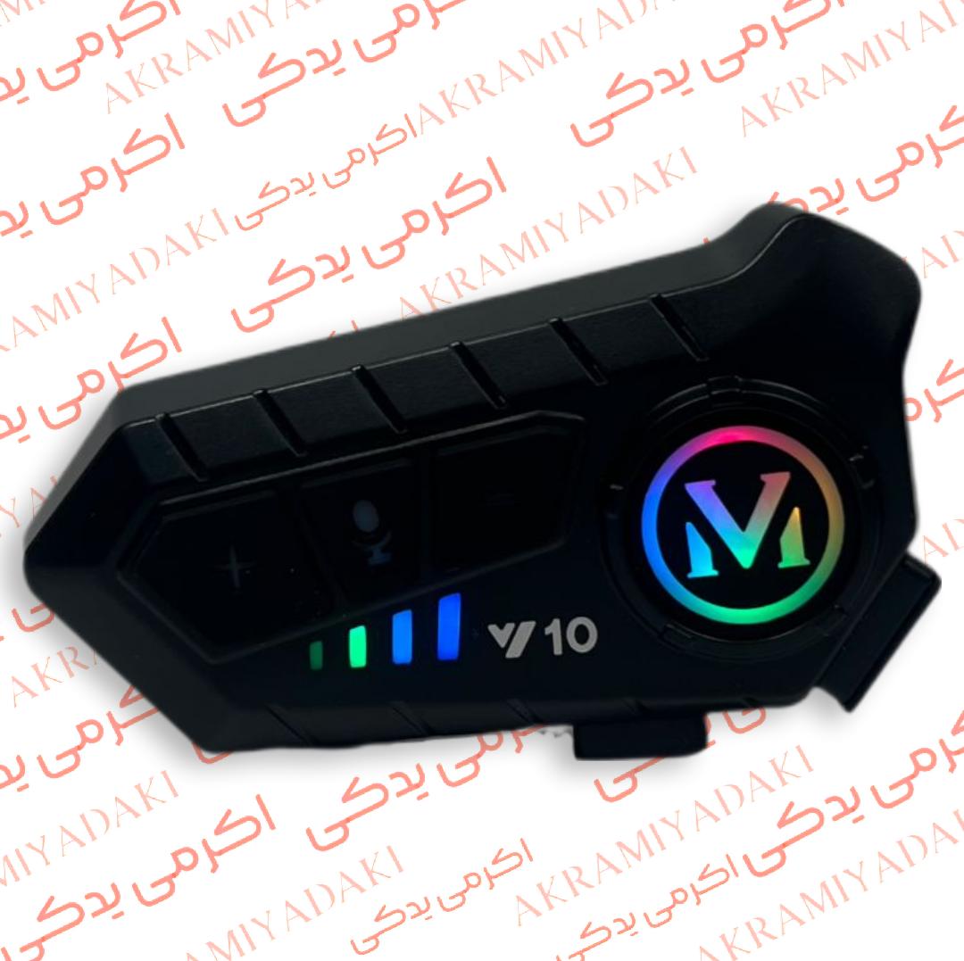 بلوتوث مکالمه تلفنی کلاه ایمنی بولوتوث کلاه کاسکت موتورسیکلت کد