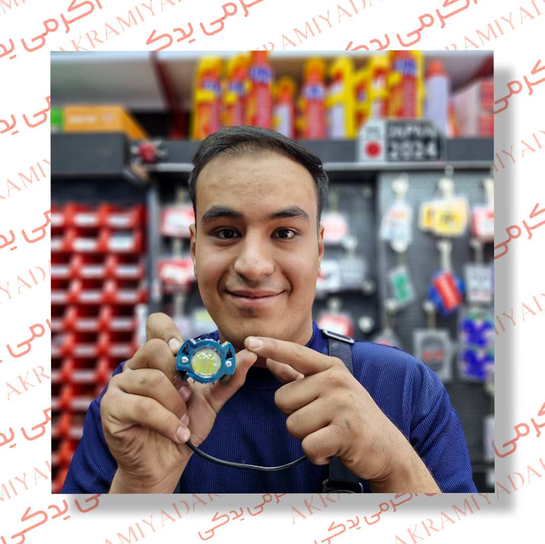 آموزش ویدئویی نصب اصولی و استاندارد پرژکتور ماتریکس کد 30124