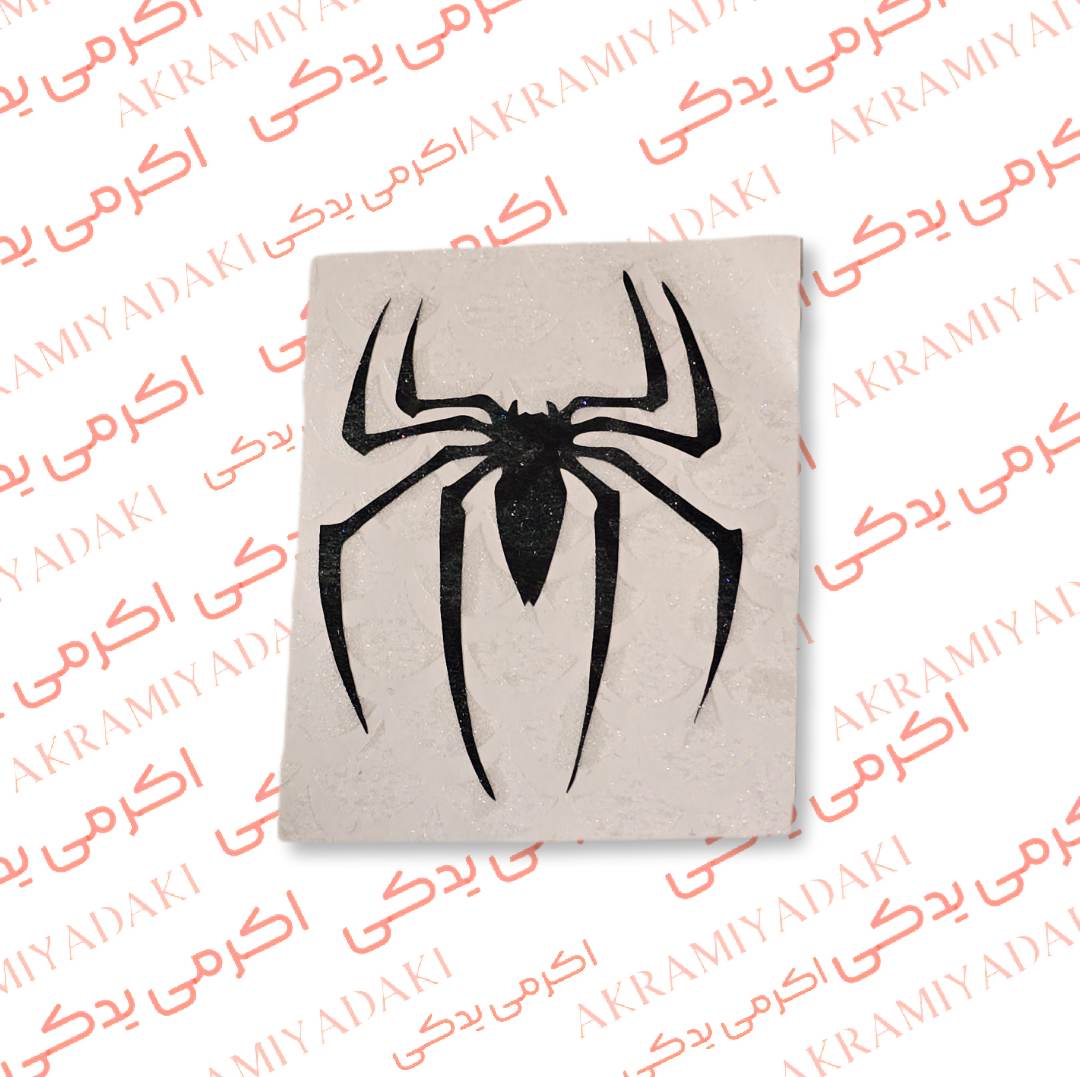برچسب عنکبوت کد 417