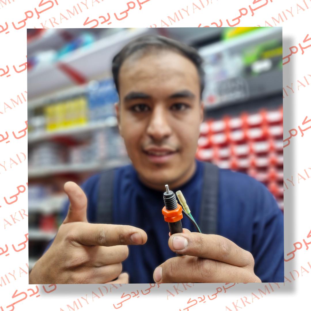 آموزش ویدئویی نصب اصولی و استاندارد استپ ترمز عقب کد 69084
