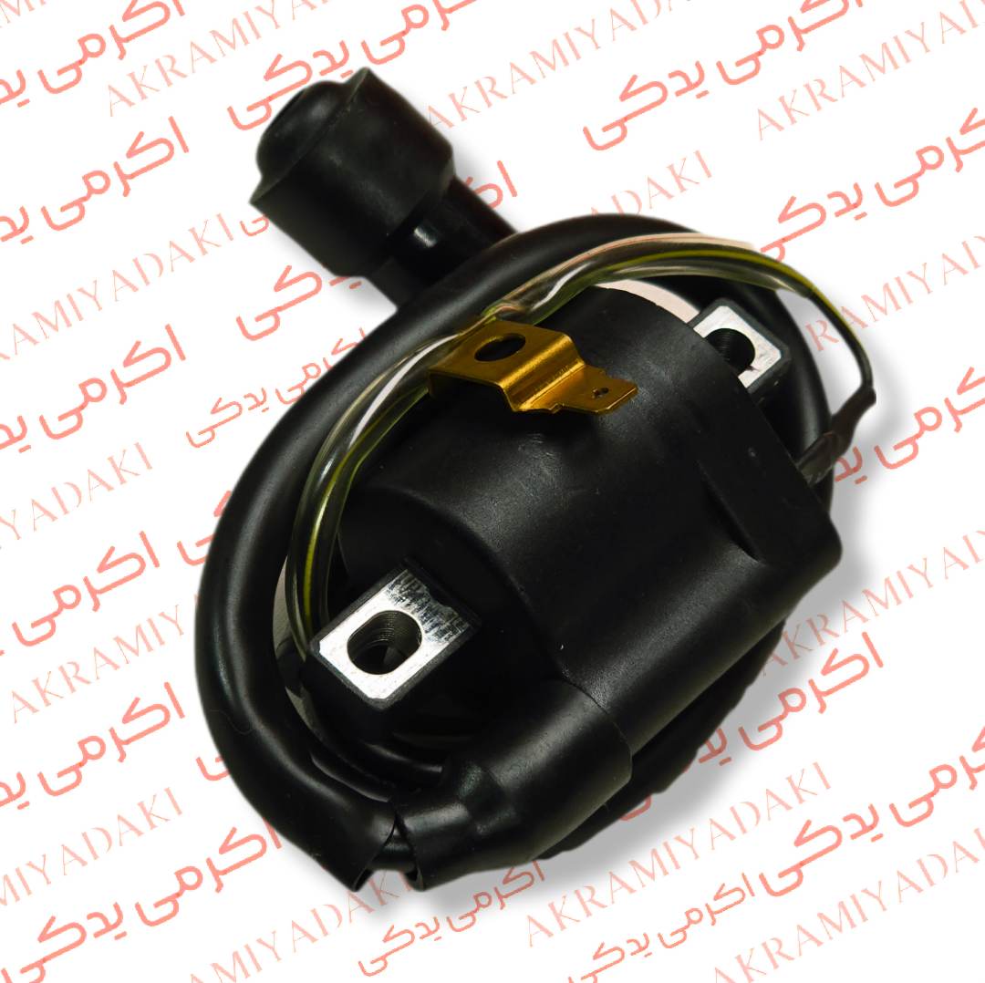 کوئل موتورسیکلت کویر فابریکی کد 0223581