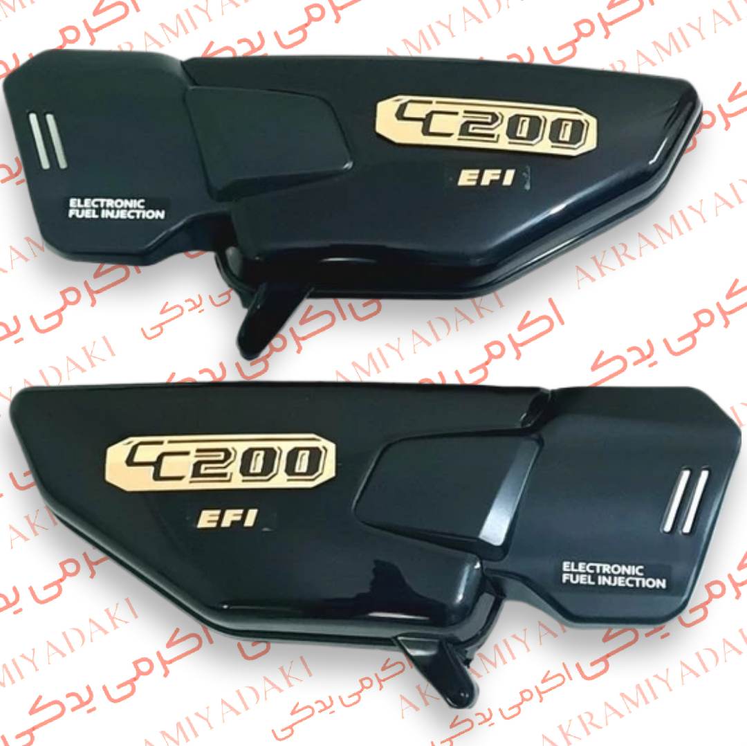 قاب بغل انژکتوری هوندا کد 590421