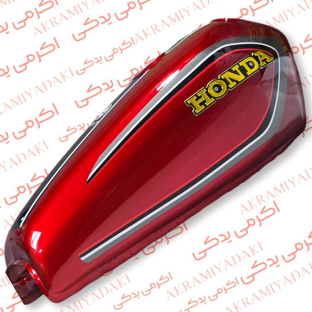 باک سوری (زرشکی) کاربرات کد 46098211