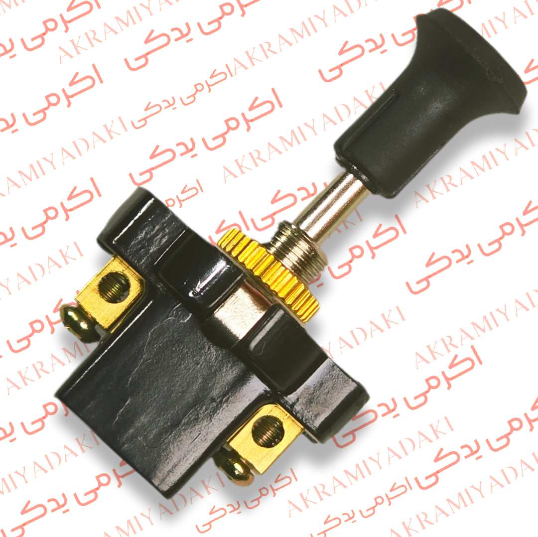 کلید فشاری موتورسیکلت و خودرو مدل دنجر کد 05211548