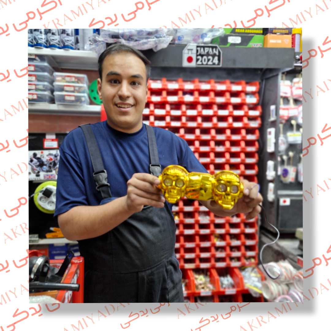 آموزش ویدئویی نصب اصولی و استاندارد اسپیکر رو فرمانی کد 55124