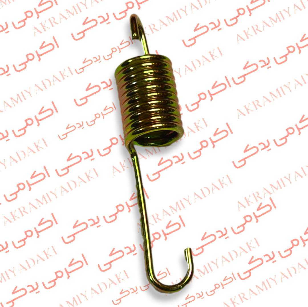 فنر پدال ترمز CGL کد 288484