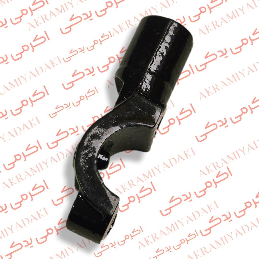 پایه آیینه کلیک فولادی تقویتی کد 635012