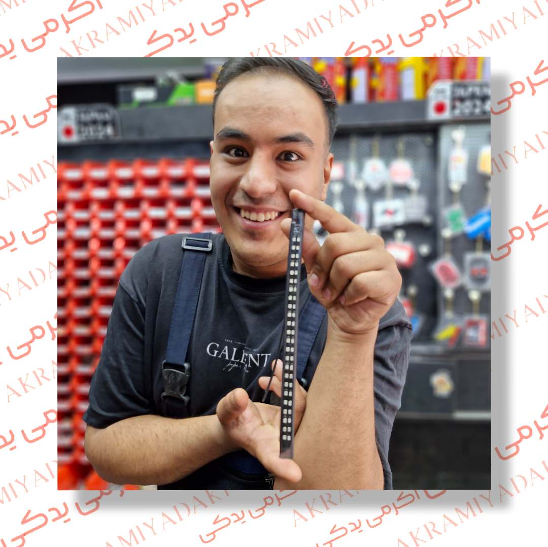 آموزش ویدئویی نصب اصولی و استاندارد ریسه پلیسی کد 601211