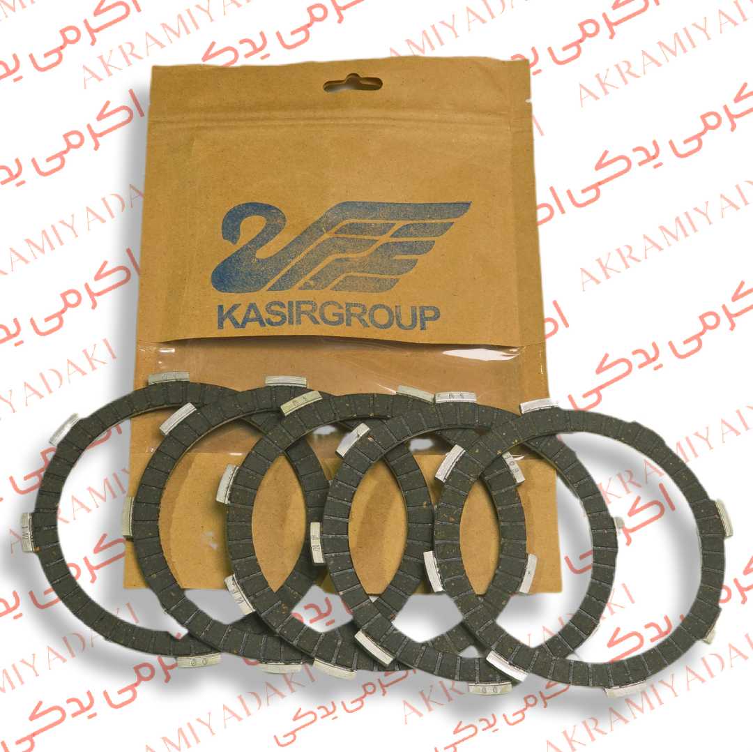 صفحه کلاج رهرو 125 فابریک کد 85421