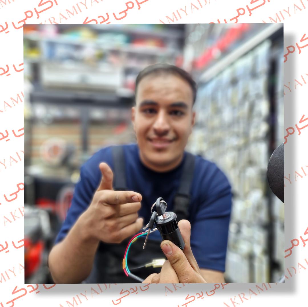آموزش ویدئویی نصب اصولی و استاندارد سوییچ هوندا کد 02351