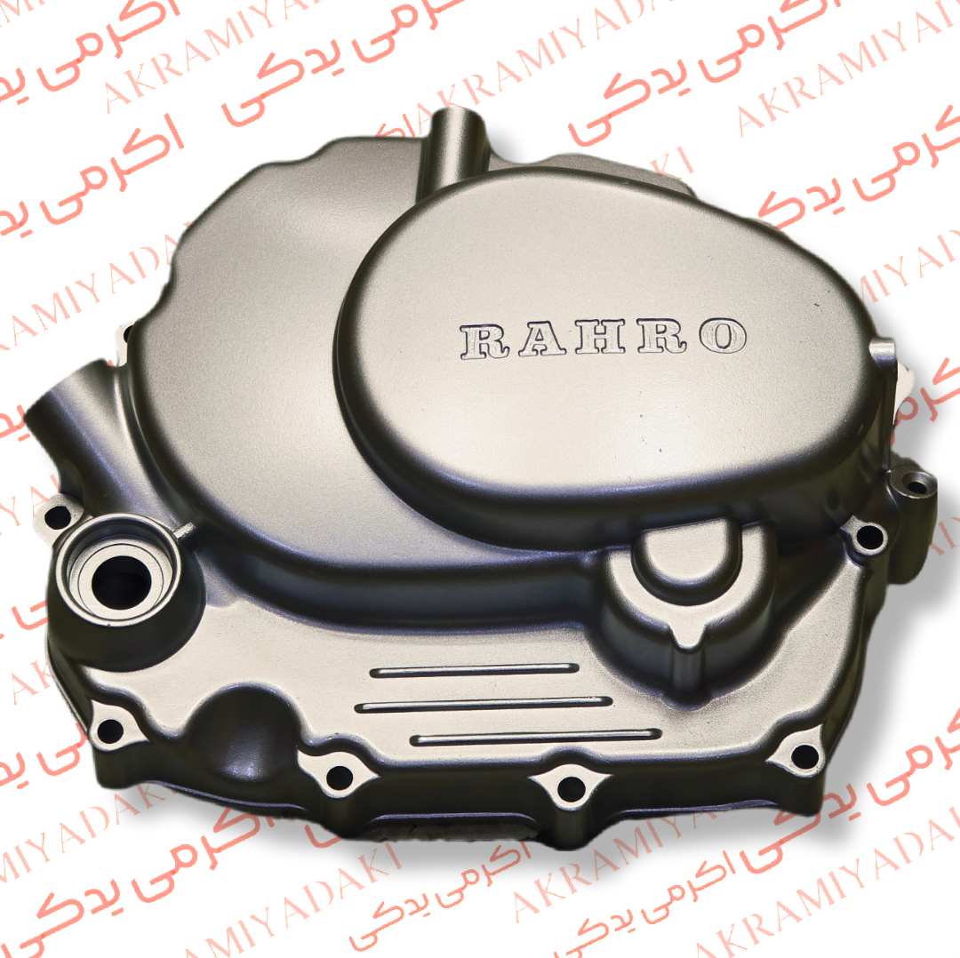 کمک عقب رهرو فابریک گازی پمپ دار کد 85421