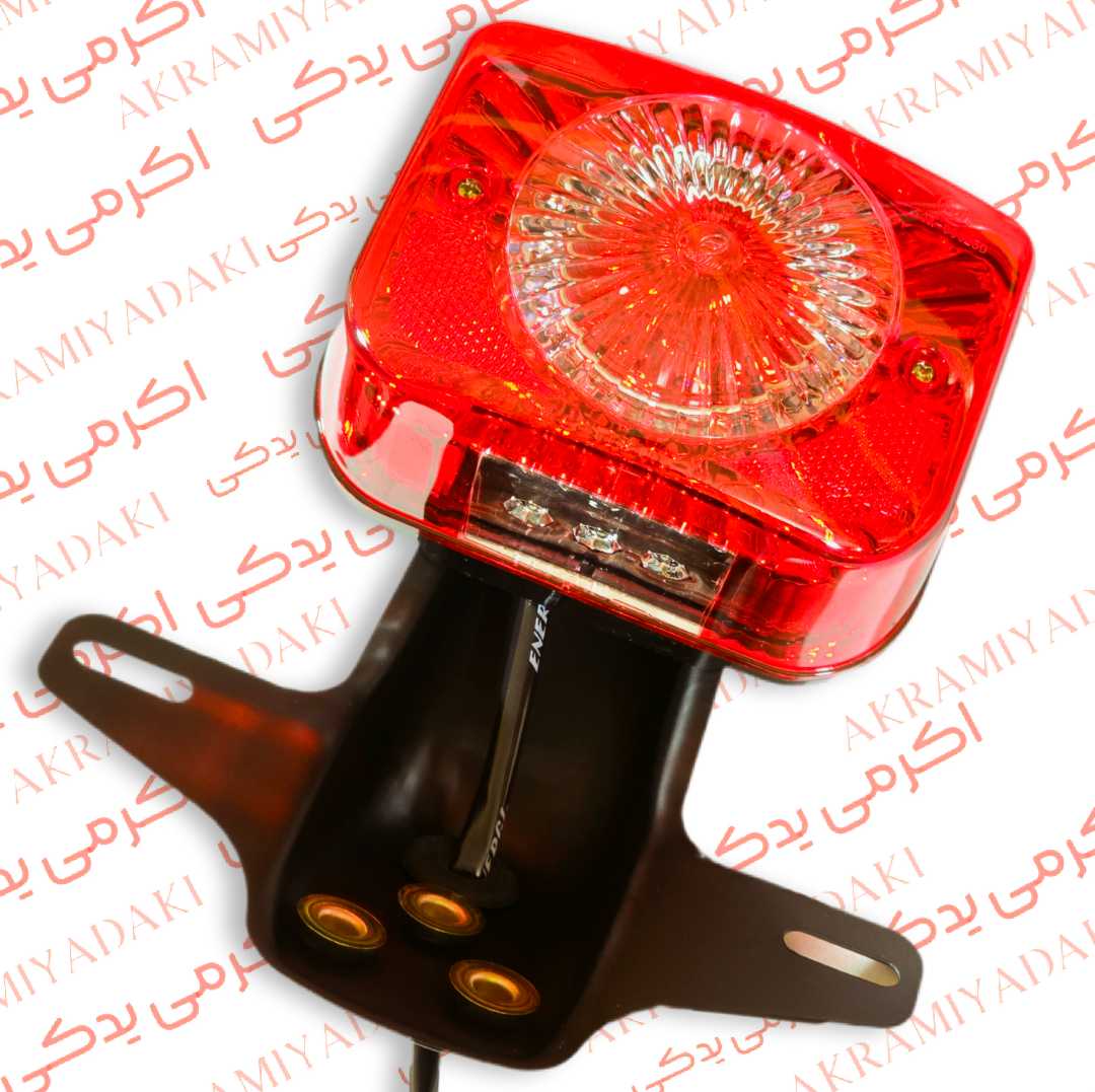 چراغ خطر احسان مدل NEW 200 پرواز NMS اصل برند انرژی طلایی کد658072