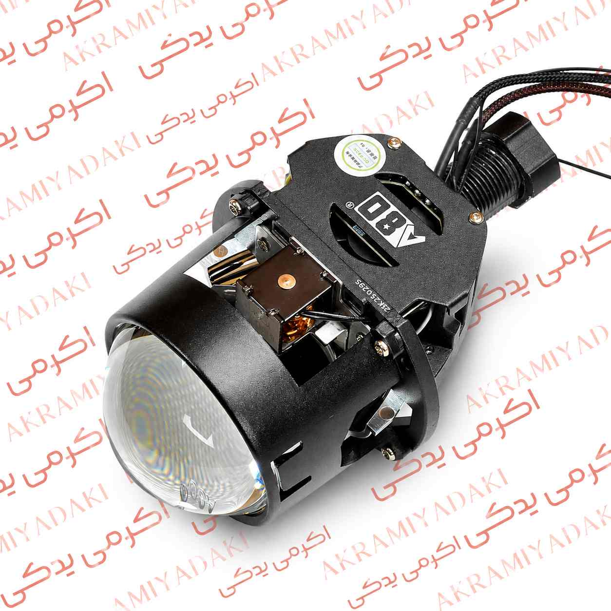لنز M8 pro مناسب خودرو و موتورسیکلت کد 488520