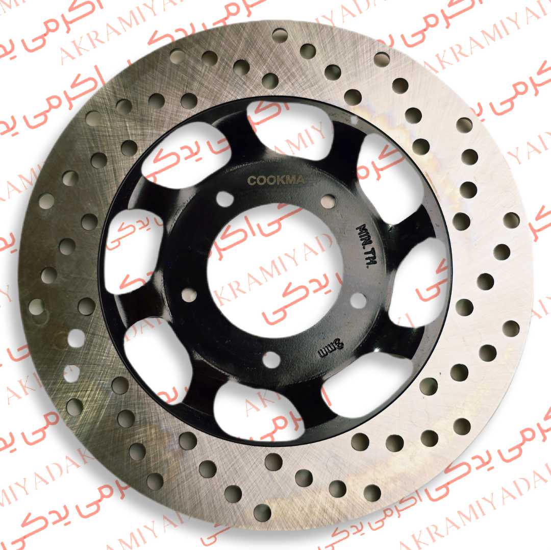 دیسک ترمز هوندا کویری کد 4702568