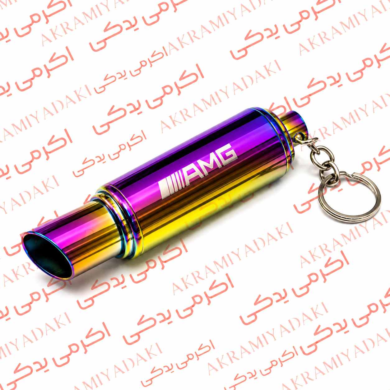 جا کلیدی منبع اگروز 725 پرمیوم تمام فلزی کد 709542