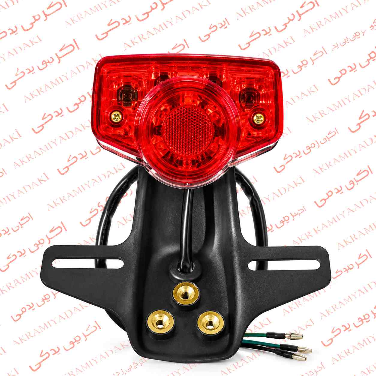 چراغ خطر هوندا CG انرژی مدل LED کد 168254