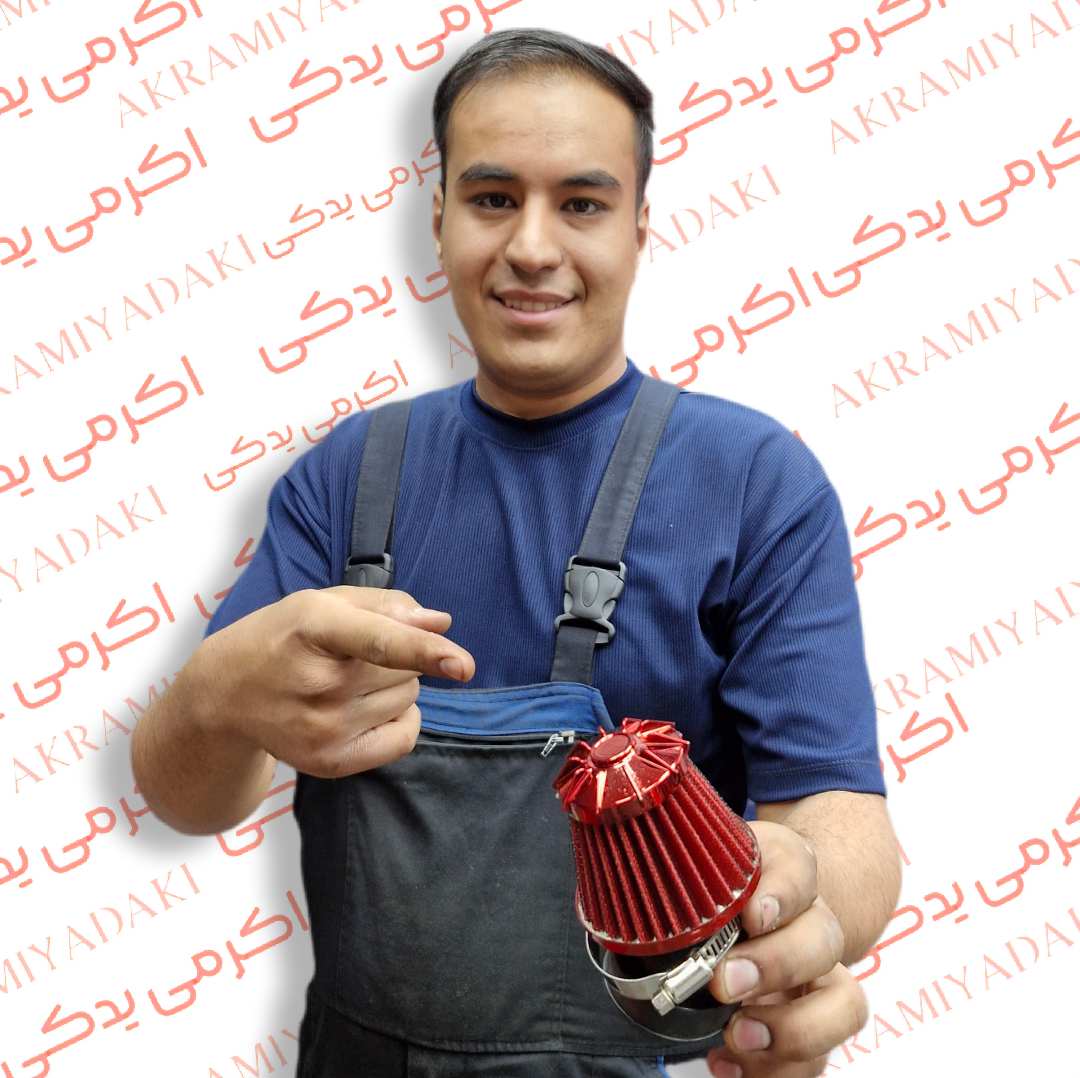 آموزش ویدئویی نصب اصولی و استاندارد هواکش اسپرت کد 07112