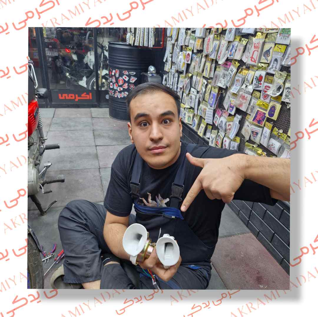 آموزش ویدئویی نصب اصولی و استاندارد بوق 22 صدا کد 5521